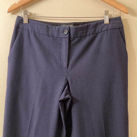 Talbot Signature Bootcut Women’s Pants Sz 6 - Picture 3 of 6